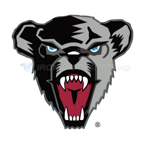 Maine Black Bears Logo T-shirts Iron On Transfers N4933 - Click Image to Close